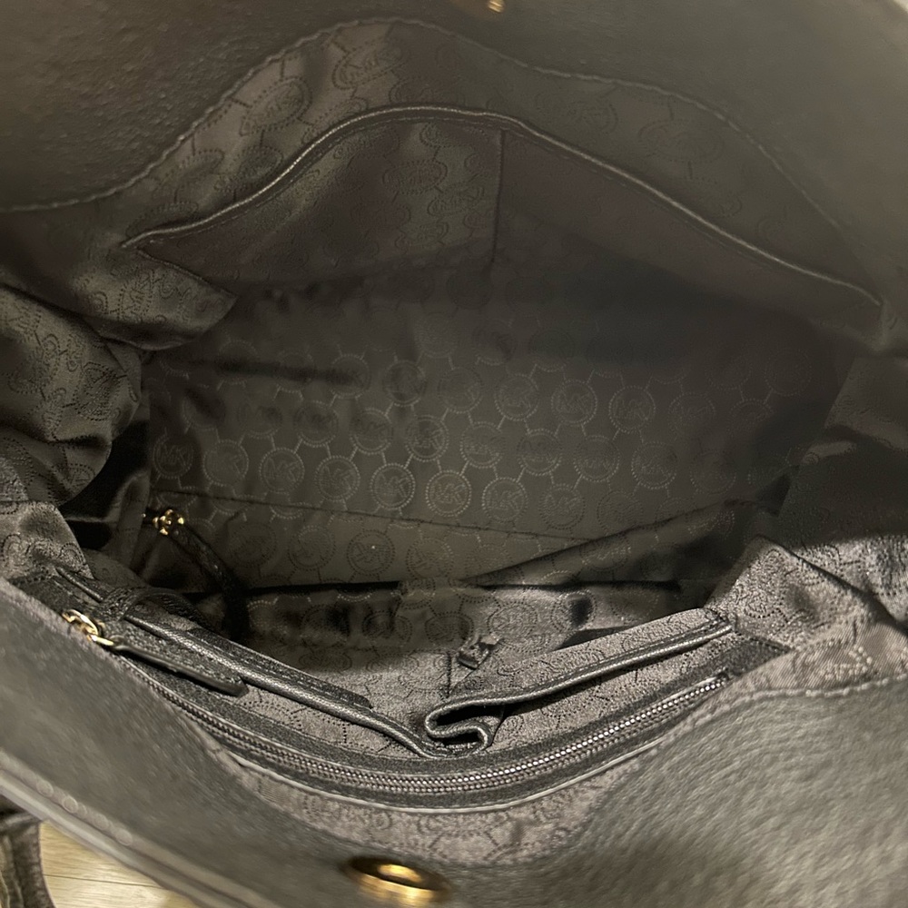 Michael Kors (NWOT) Hamilton Grommet Tote - Picture 9 of 16